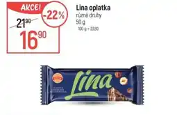 Globus Lina oplatka nabídka