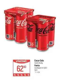 Globus Coca-Cola nabídka