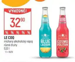 Globus LE COQ nabídka