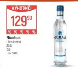 Globus NICOLAUS nabídka