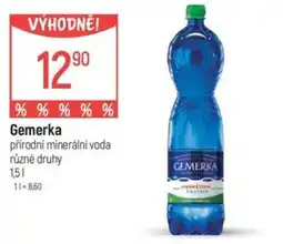 Globus GEMERKA nabídka
