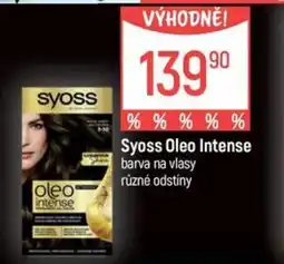 Globus Syoss Oleo Intense nabídka
