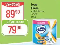 Globus ZEWA Jumbo nabídka