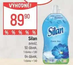 Globus Silan aviváž nabídka