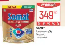 Globus SOMAT kapsle do myčky nabídka