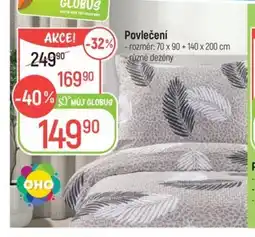 Globus Povlečení nabídka