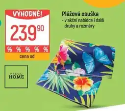 Globus Plážová osuška nabídka