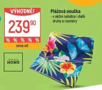 Globus Plážová osuška nabídka