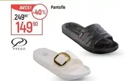 Globus PREGO Pantofle nabídka