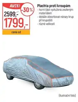 Globus Plachta proti kroupám nabídka