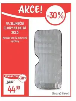 Globus Na sluneční Clony na čelní sklo nabídka