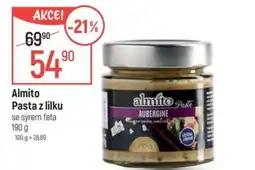 Globus Almito Pasta z lilku nabídka