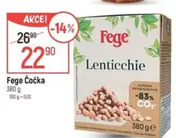 Globus Fege Čočka nabídka