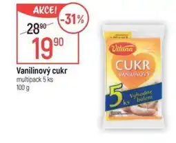 Globus Vanilinový cukr nabídka