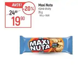 Globus Maxi Nuta nabídka