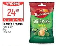 Globus Bohemia Krispers nabídka