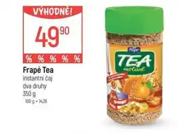 Globus Frapé Tea instantni čaj nabídka