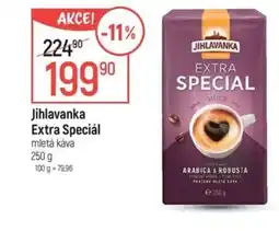 Globus JIHLAVANKA Extra Speciál nabídka