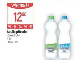 Globus Aquila přírodní nabídka