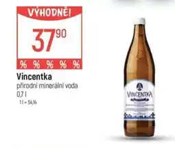 Globus VINCENTKA nabídka