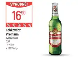 Globus LOBKOWICZ Premium nabídka