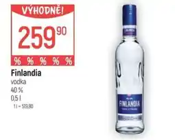 Globus FINLANDIA nabídka