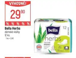 Globus Bella Herbs nabídka