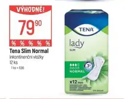 Globus TENA Slim Normal nabídka