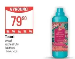 Globus Tesori aviváž nabídka