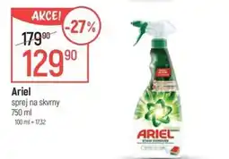 Globus ARIEL sprej na skvrny nabídka