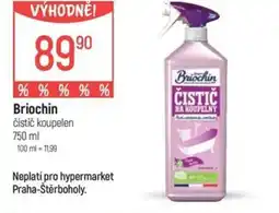 Globus Briochin čistič koupelen nabídka
