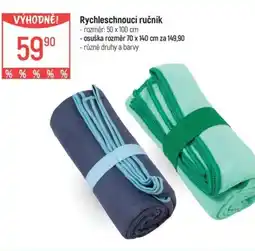 Globus Rychleschnoucí ručník nabídka