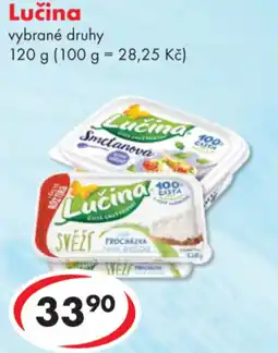 CBA Lučina nabídka