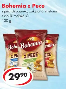 CBA Bohemia z Pece nabídka