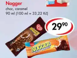 CBA Nogger nabídka