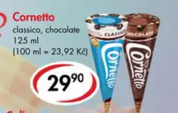 CBA Cornetto nabídka