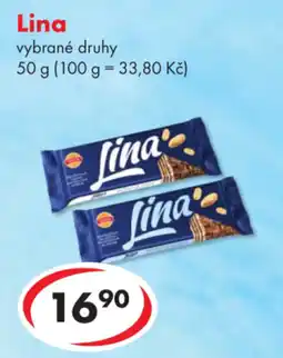 CBA Lina nabídka