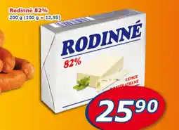 ESO MARKET Rodinné 82% nabídka