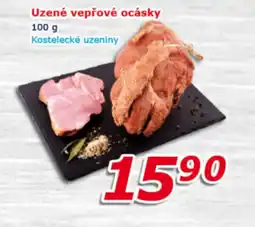 ESO MARKET Uzené vepřové ocásky nabídka