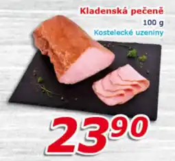 ESO MARKET Kladenská pečeně nabídka
