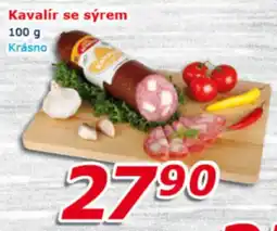 ESO MARKET Kavalír se sýrem nabídka