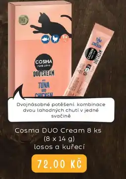 Zoohit Cosma DUO Cream nabídka
