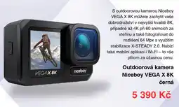 Datart Outdoorová kamera Niceboy VEGA X 8K nabídka