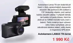 Datart Autokamera LAMAX T8 černá nabídka