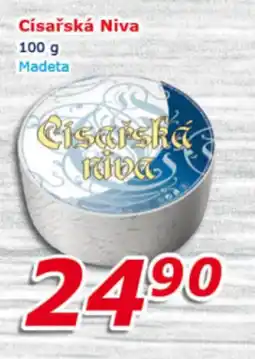 ESO MARKET Císařská niva nabídka