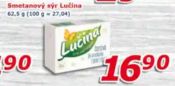 ESO MARKET Smetanový sýr lučina nabídka