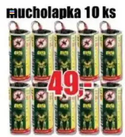 EVA Mucholapka nabídka