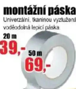 EVA Montážní páska nabídka