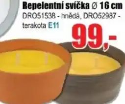 EVA Repelentní svíčka 16 cm nabídka