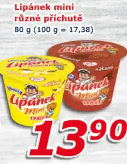 ESO MARKET Lipánek mini různé příchutě nabídka